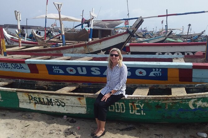 Experience the Beauty, History and the Culture Of Accra in a Day - Six hours, private transport, and the real value of $80