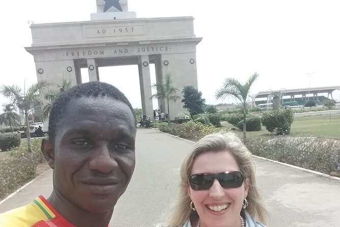 Experience the Beauty, History and the Culture Of Accra in a Day - Guides make the difference