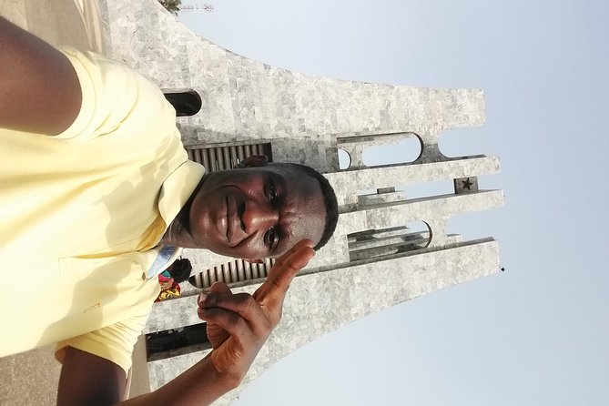 Experience the Beauty, History and the Culture Of Accra in a Day - Makola Market shows everyday Accra
