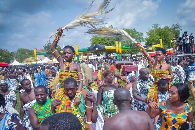 Experience the Culture of Ashanti Kingdom in 5days - Why this Ashanti itinerary works