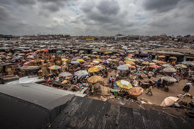 Experience the Culture of Ashanti Kingdom in 5days - Day 2: Kumasi, the Ashanti royal center