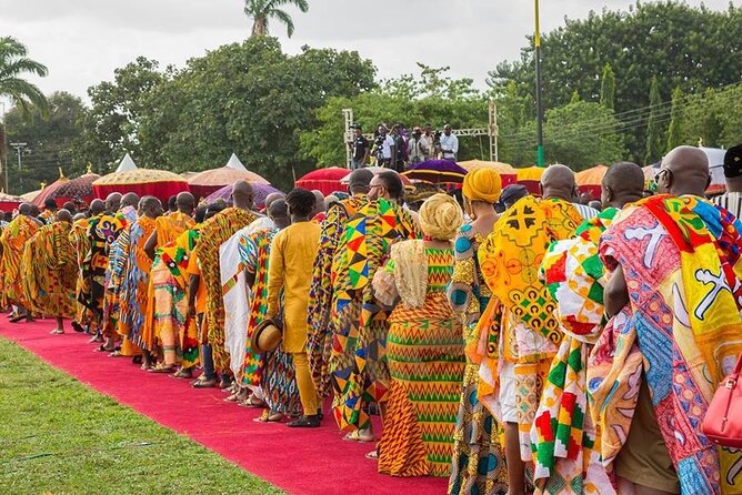 Experience the Culture of Ashanti Kingdom in 5days - Day 5: Returning to Accra and remembering Kwame Nkrumah