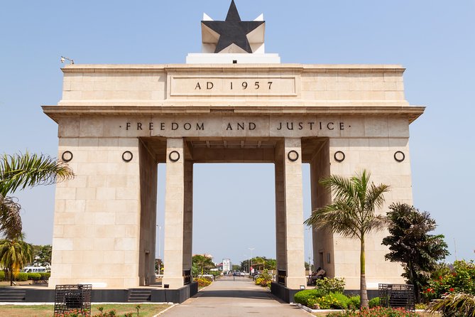 Explore Accra - The National Museum’s broad story of Ghana