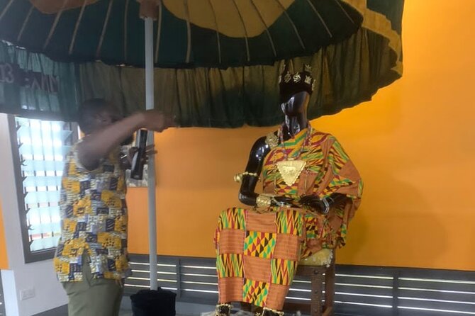 Explore Accra - Who will get the most from this tour