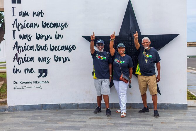 Explore Ghana Multi Day Tour - Day 3: From Accra to Kumasi through Ashanti country