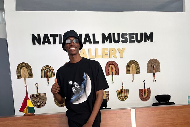 Explore the Beautiful History of Accra City - Key points to know before booking