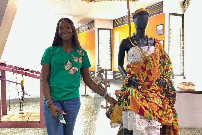 Explore the Beautiful History of Accra City - Makola Market, where Accra gets practical