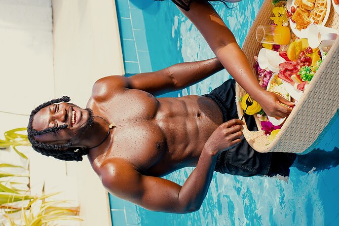 Floating Brunch Pool Experience - Who will enjoy this experience most