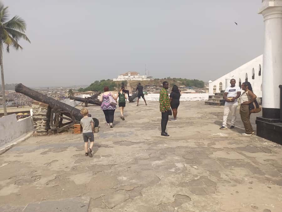 From Accra: Cape Coast and Elmina Castles Day Trip - Food, comfort, and practical preparation