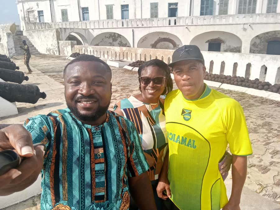 From Accra: Cape Coast and Elmina Castles Day Trip - Leaving Accra for the Central Region