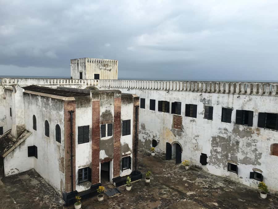 From Accra: Cape Coast Slave Dungeons Heritage Tour & Lunch - Why this Accra day trip is worth considering