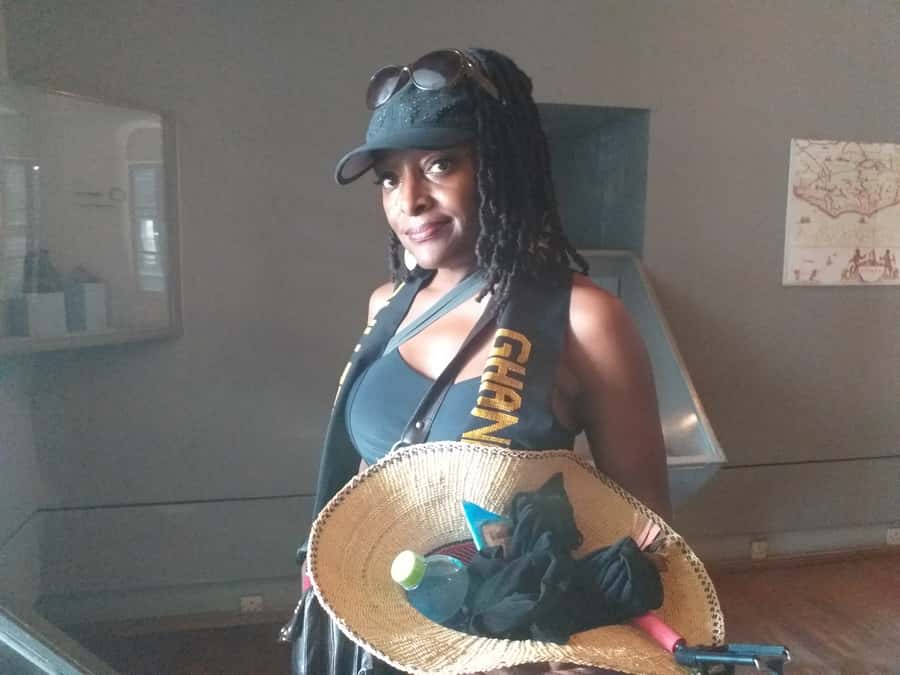 From Accra: Cape Coast Slave Dungeons Heritage Tour & Lunch - Lunch and the day’s change of pace