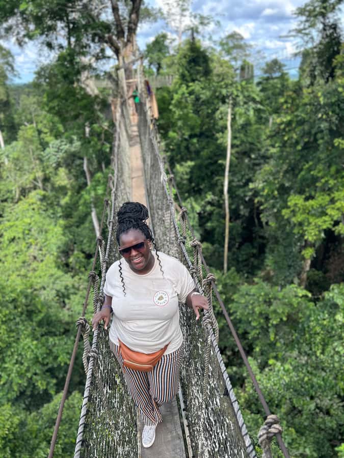 From Accra The Cape Coast Day Tour with Private Tour Guide - The guide and the feel of a private tour
