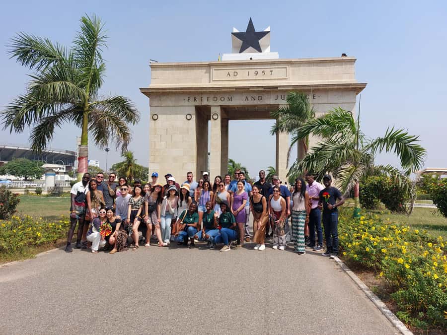 Full-Day Accra City Tour - Starting with Accra’s past at the National Museum