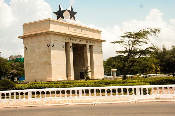 Full Day Accra Guided Tour - Kwame Nkrumah Memorial Park: Ghana’s independence story