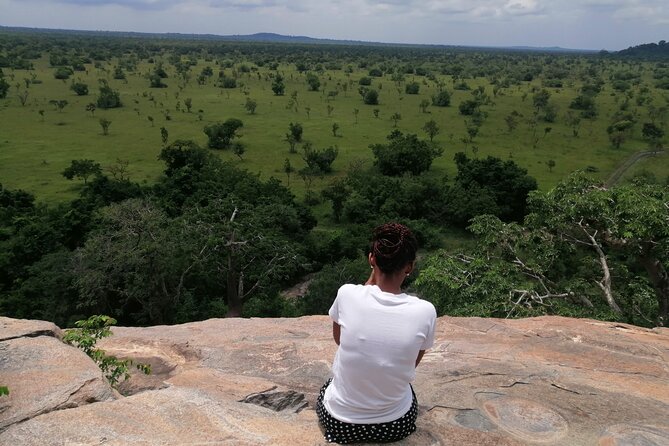 Full-Day Accra Safari and Boat Cruise Private Tour - Booking, cancellation, and weather
