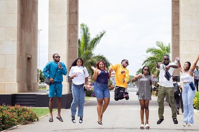 Full-Day Guided Tour Accra City, Ghana - Kwame Nkrumah Memorial Park and Ghana’s Independence Story