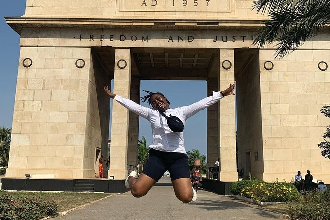 Full-Day Guided Tour Accra City, Ghana - What the Private Vehicle Adds