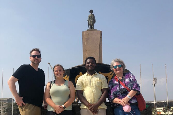 Full-Day Private Culture and History Tour of Accra - Why this private Accra route works