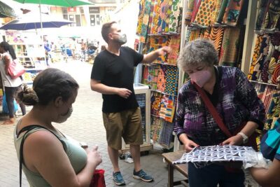 Full-Day Private Culture and History Tour of Accra