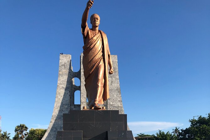 Full-Day Private Culture and History Tour of Accra - How much can you really cover in five to six hours?