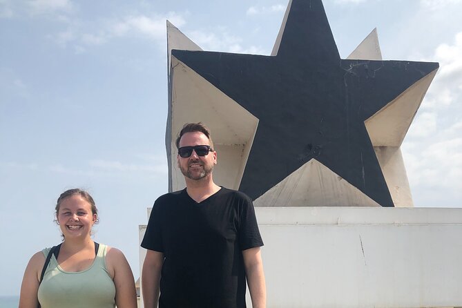Full-Day Private Culture and History Tour of Accra - Private guiding and the human side of the day