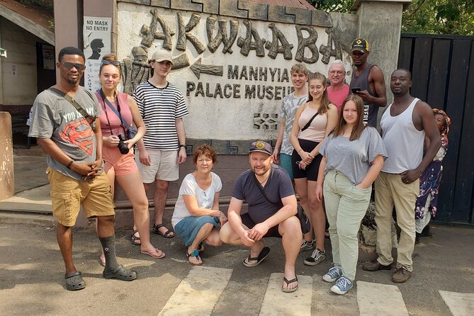 Full-Day Tour to Ashanti Region, Kumasi and Ghanaian History - Manhyia Palace Museum and the Ashanti royal story