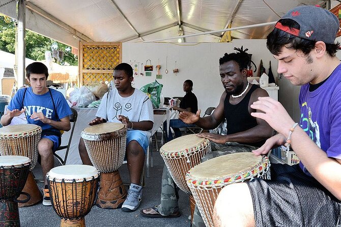 Full-Day Tour to Ashanti Region, Kumasi and Ghanaian History - Ntonso and Adinkra offer the most hands-on activity