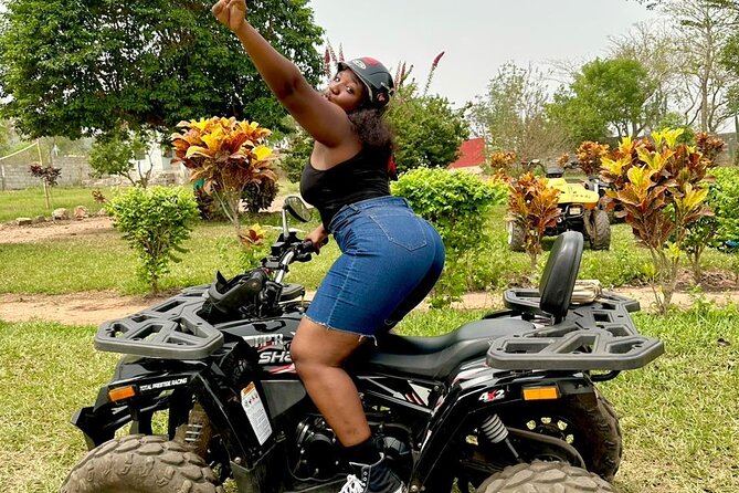 Full Day Tour Waterfalls Quad biking and Aburi Botanical Gardens - Why this Accra day trip works so well