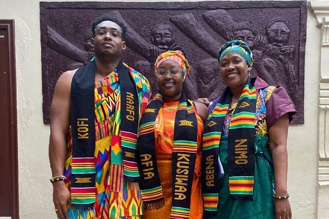 Full Day Tour with Traditional Naming Ceremony in Kumasi - Why the naming ceremony gives the day its meaning