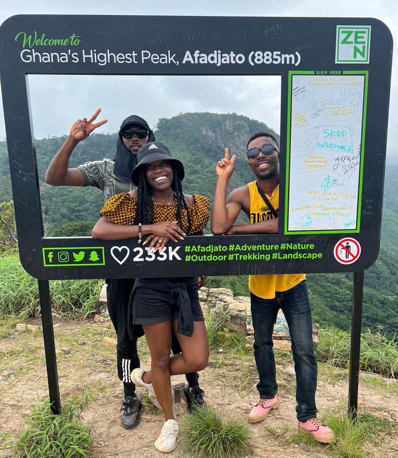 Ghana: 2-Day Monkey Sanctuary, Waterfall and Hiking Tour - Tafi Atome and the Mona Monkeys