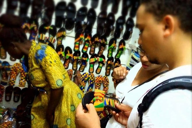 Ghana City 2-day Tour - Ussher Fort and the work of preservation