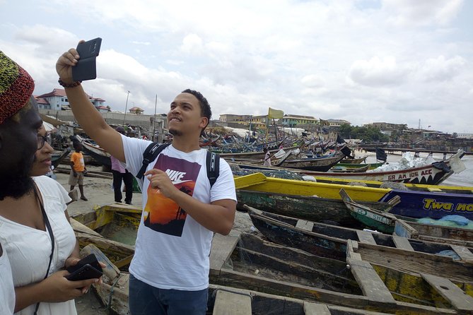 Ghana City 2-day Tour - Who will get the most from this tour
