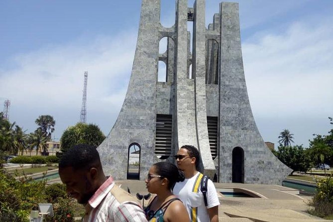 Ghana City 2-day Tour - My booking verdict