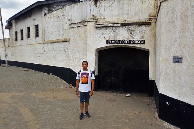 Ghana City 2-day Tour - What to expect at Cape Coast Castle