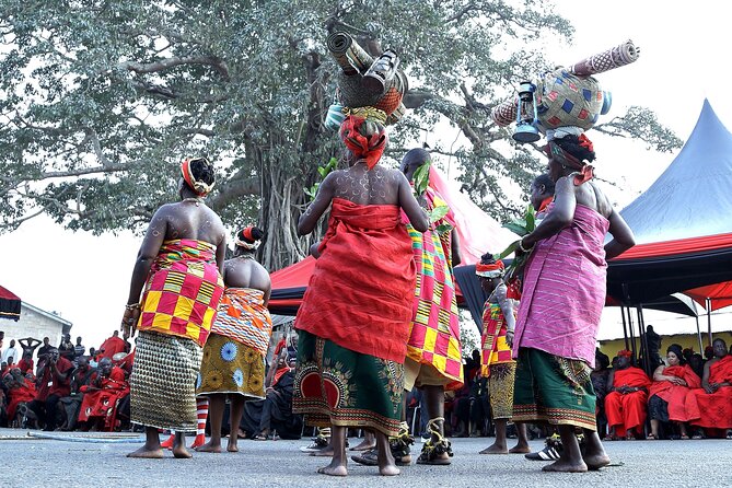 Ghana Heritage Tours - Beyond The Return - Assin Manso and the coastal castles