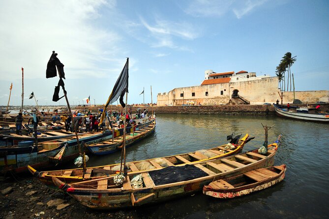 Ghana Heritage Tours - Beyond The Return - Kakum and the naming ceremony