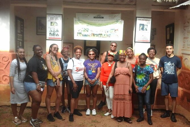 Ghana Heritage Tours - Beyond The Return - Accra’s museums, independence sites, and old coastal quarter