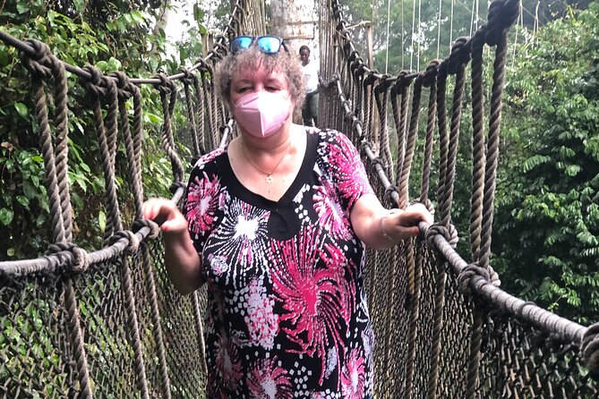 Ghana Private Historic Tour through Castles and Nature - Why this day from Accra carries real weight