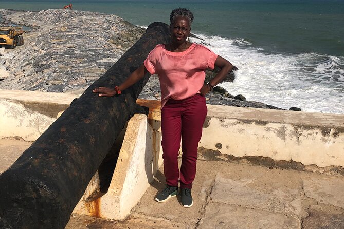 Ghana Private Historic Tour through Castles and Nature - Cape Coast Castle and the Door of Return