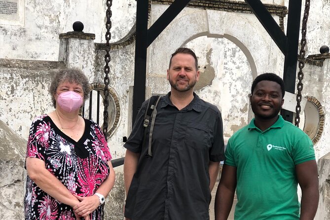 Ghana Private Historic Tour through Castles and Nature - How the private format changes the day