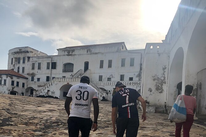Ghana Private Historic Tour through Castles and Nature - Elmina Castle, built in 1482