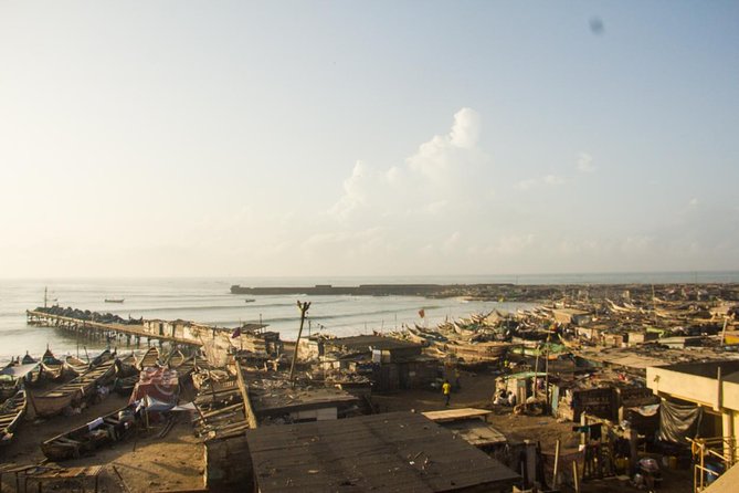 Half Day Accra City Sightseeing Tour With Guide - How the guide affects the experience