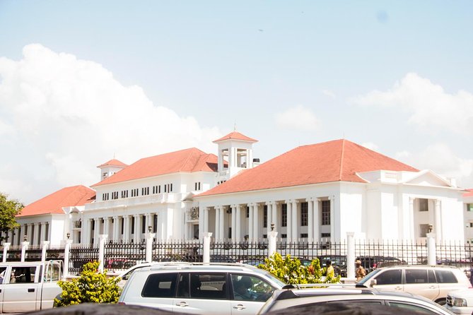 Half Day Accra City Sightseeing Tour With Guide - Makola Market: the most hands-on part of the day