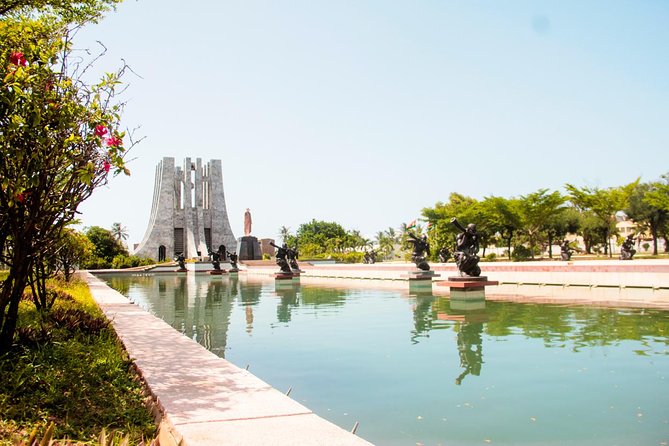 Half-day Accra Guided Tour - A fast but useful introduction to Accra