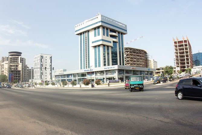 Half-day Accra Guided Tour - Kwame Nkrumah Memorial Park and Ghana’s independence story