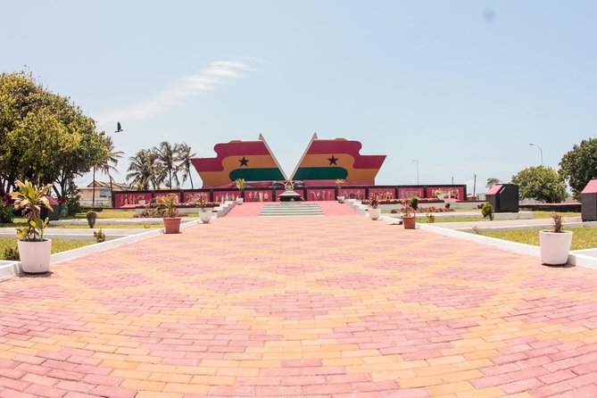 Half-day Accra Guided Tour - Black Star Gate and Independence Square