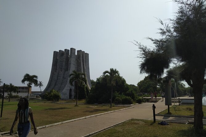 Half-day Accra Guided Tour - What the private format changes