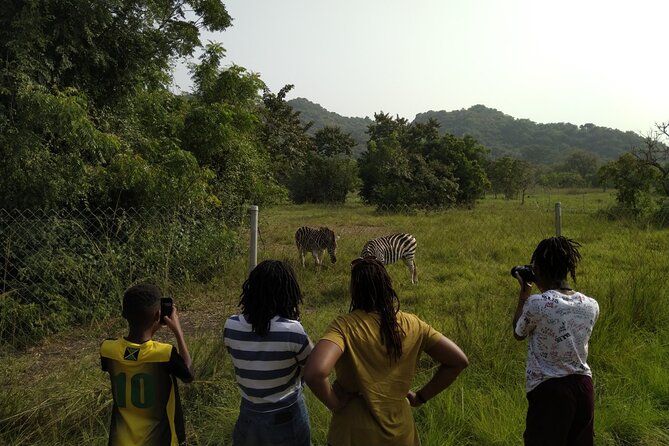 Half-day Accra Safari Tour - Why Shai Hills works as a half-day escape from Accra