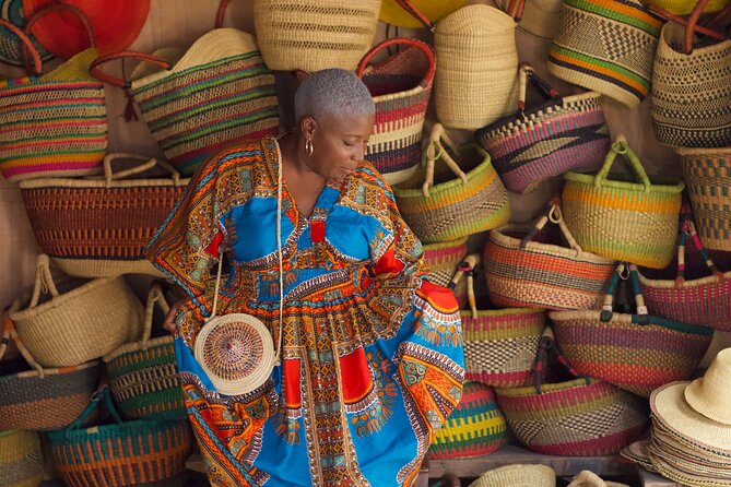 Half-Day City Tour of Accra - Independence Square and the Black Star Gate